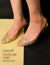 SPARKLING SAND-GOLD